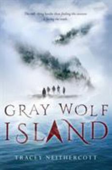 Hardcover Gray Wolf Island Book