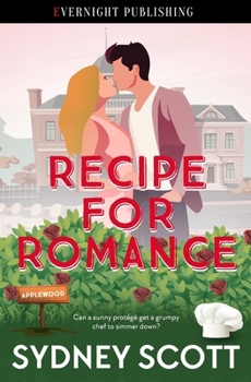 Paperback Recipe for Romance Book
