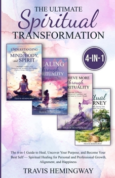 Paperback The Ultimate Spiritual Transformation Book