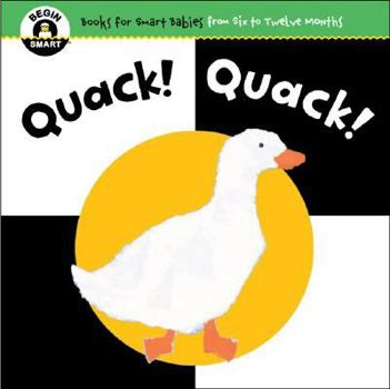 Board book Quack! Book