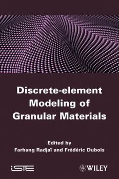 Hardcover Discrete-Element Modeling of Granular Materials Book