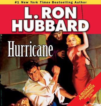 Audio CD Hurricane Book