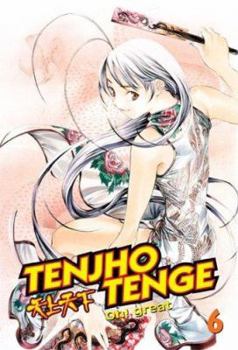 Paperback Tenjho Tenge: Volume 6 Book