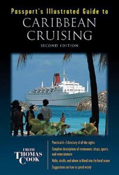 Paperback Passport's Illustrated Guide to Caribbean Cruising Book