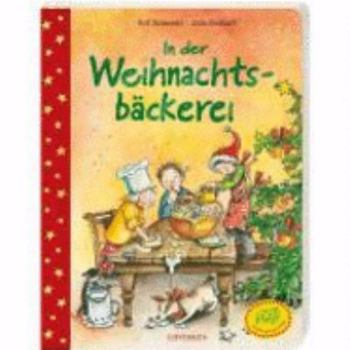 Paperback In der Weihnachtsbäckerei [German] Book