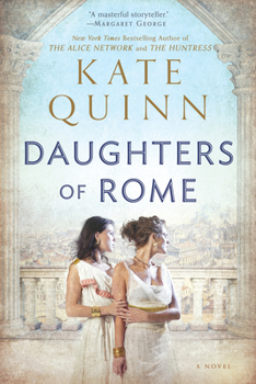 Paperback Daughters of Rome Book