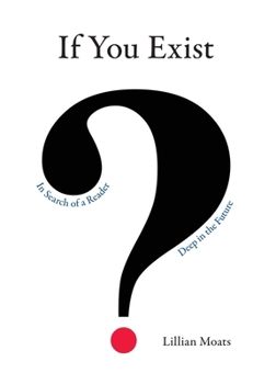 Paperback If You Exist Book