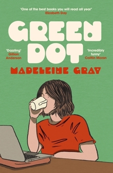 Paperback Green dot Book