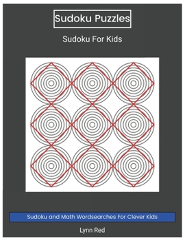 Paperback Sudoku Puzzles: Sudoku For Kids Book