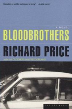 Paperback Bloodbrothers Book