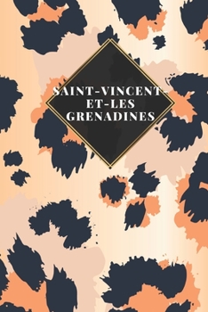 Sainte-Lucie: Carnet de voyage ligné ou carnet de voyage ligné - Journal de voyage pour hommes et femmes avec lignes (French Edition)