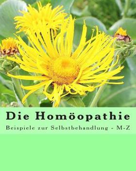 Paperback Homöopathie zur Selbstbehandlung Rezepte M-Z [German] Book