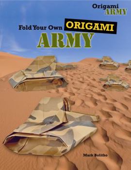 Library Binding Fold Your Own Origami Army Book