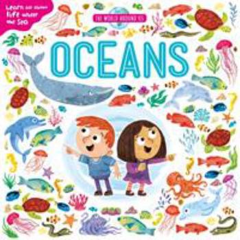 Board book World Around Us Oceans Book
