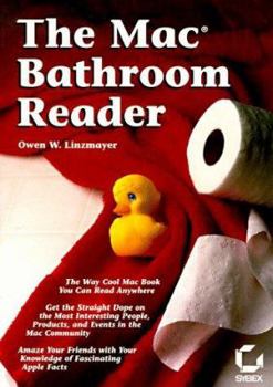 Paperback The Mac Bathroom Reader Book