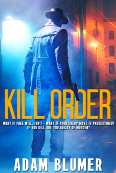 Kill Order - Book #1 of the Landon Jeffers Thriller