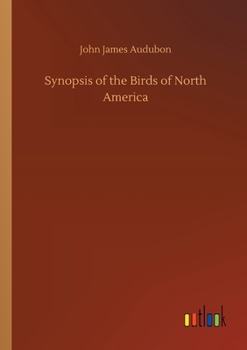 Paperback Synopsis of the Birds of North America Book