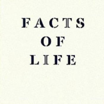 Hardcover Facts of Life: Contemporary Japanese Art Book