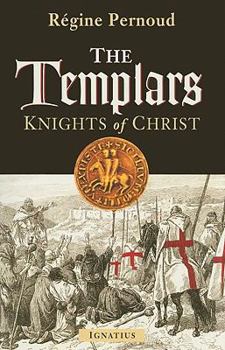 Paperback The Templars: Knights of Christ Book