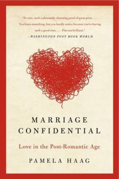 Paperback Marriage Confidential Book