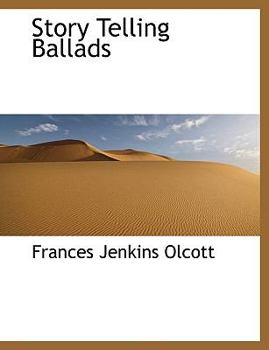 Paperback Story Telling Ballads Book