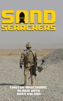 Hardcover Sand Searchers Book