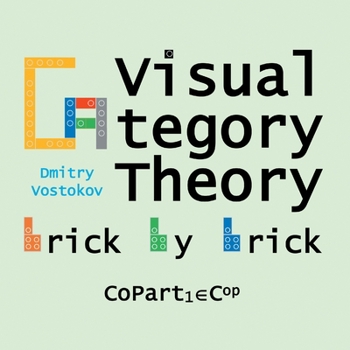 Paperback Visual Category Theory, CoPart 1: A Dual to Brick by Brick, Part 1 Book