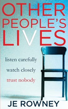 Paperback Other People's Lives Book