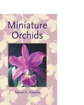 Paperback Miniature Orchids Book