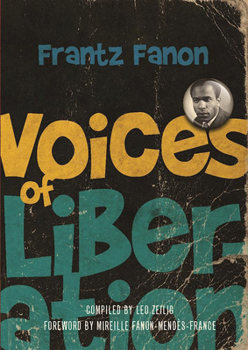 Paperback Voices of Liberation: Frantz Fanon Book