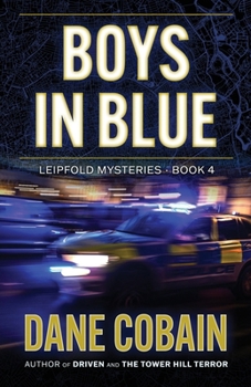 Paperback Boys in Blue Book