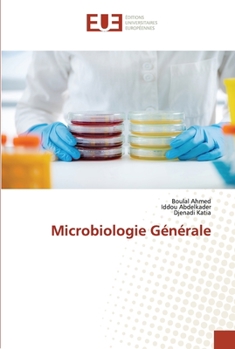 Paperback Microbiologie Générale [French] Book
