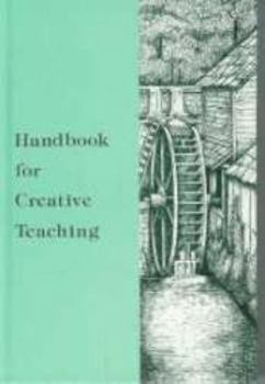 Hardcover Handbook for Creative Teaching, Book