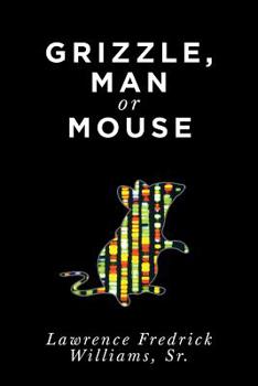 Paperback Grizzle, Man or Mouse Book