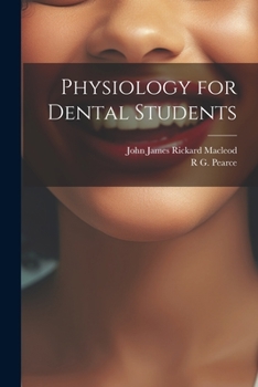 Paperback Physiology for Dental Students Book