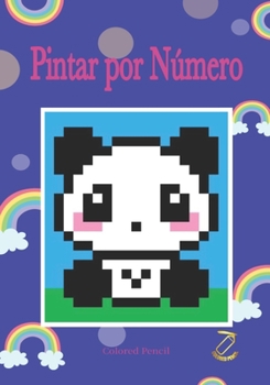 Paperback Pintar por Número [Spanish] Book