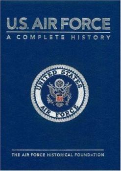 Hardcover U.S. Air Force Book