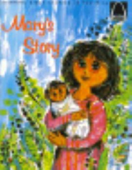 Paperback Mary's Story: Luke 1:5-2:18 Book