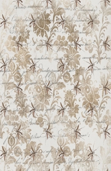 Paperback Dot Grid Journal Notebook: Insect Ephemera - Bullet Planner Book - Dotted Grid - 5.5 X 8.5" 120 Pg - DIY Weekly Spread - Organizer - Habit Tracke Book