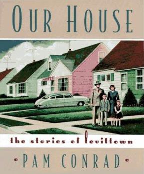 Hardcover Our House: The Stories of Levittown Book
