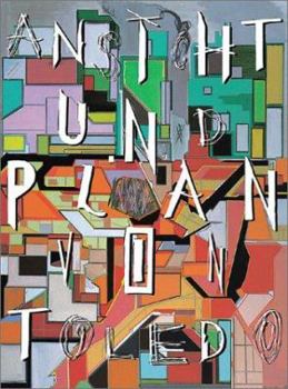 Thomas Scheibitz: View and Map of Toledo