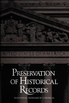 Preservation of Historical Records