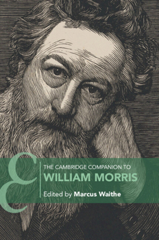 Paperback The Cambridge Companion to William Morris Book