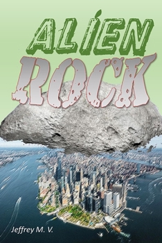 Paperback Alien Rock [Italian] Book