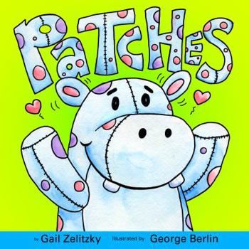 Paperback Patches: The Perfect Plush Protector Book