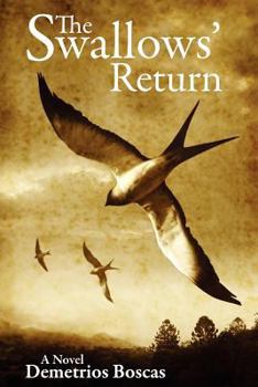 Paperback The Swallows Return Book