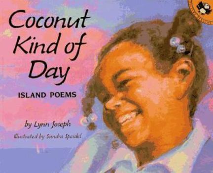 Paperback Coconut Kind of Day: Island Poems (Picture Puffins Series) Book