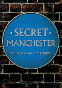 Paperback Secret Manchester Book