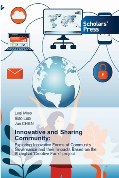 Paperback Innovative and Sharing Community Book