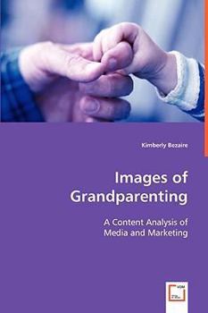 Paperback Images of Grandparenting Book